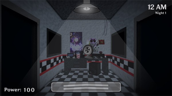 原神的午夜后宫(1)