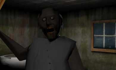 恐怖奶奶格林菜单(3)