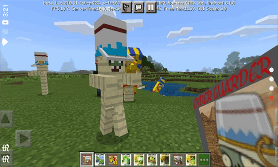 我的世界植物大战僵尸模组(3)