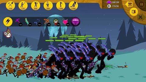 火柴人战争遗产(4)