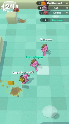 有趣的淘金者 有趣的淘金者