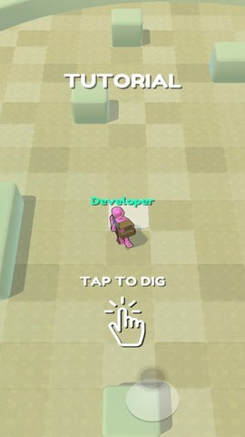 有趣的淘金者(1)