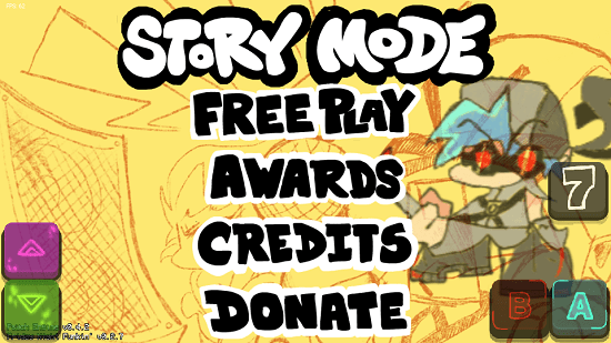 FNF多元腐蚀GF版(2)