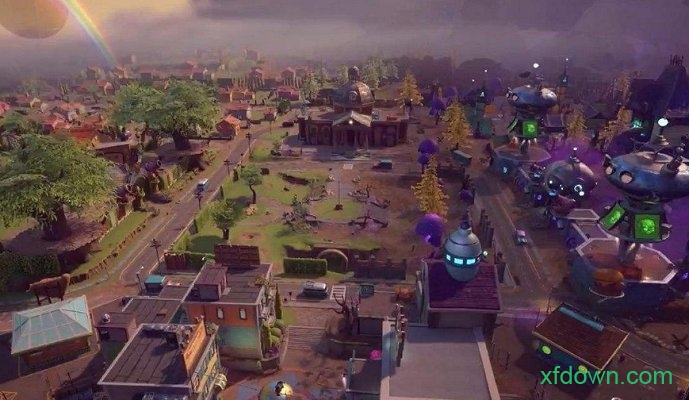 花园战争2正版(1)