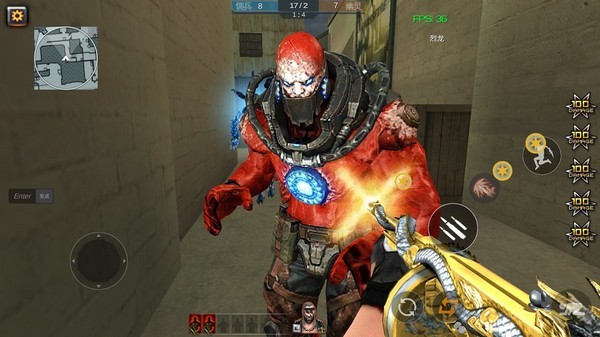 gz穿越火线破解版所有非卖品都解锁(3)