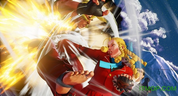 街头霸王2手机版正版 街头霸王2手机版正版