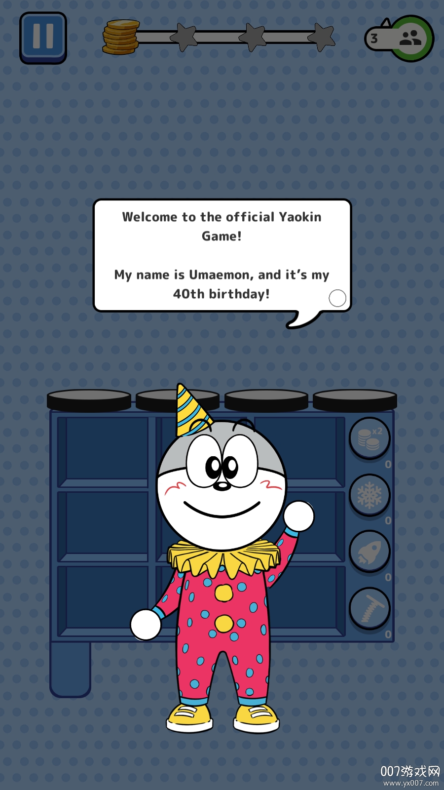 哆啦a梦世界doraemonx1.1汉化版(3)