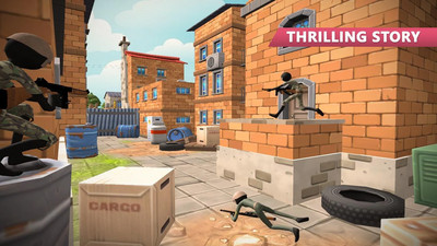 皇家火柴人:二战(3)