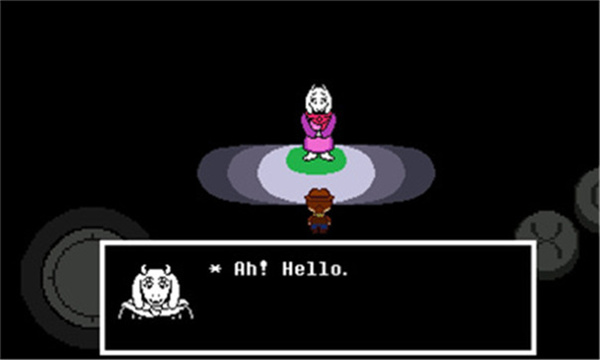 Undertale Yellow(1)