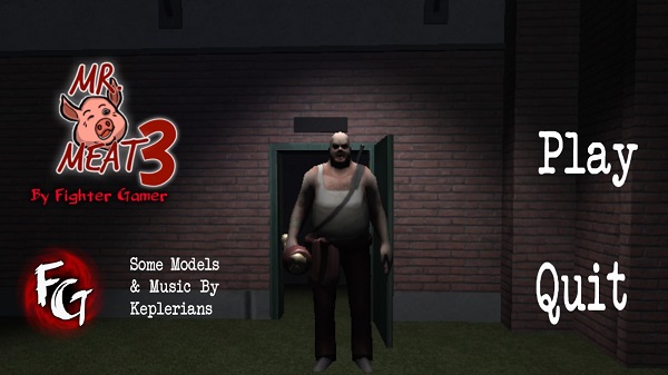 恐怖肉先生破解版内置菜单MOD(2)