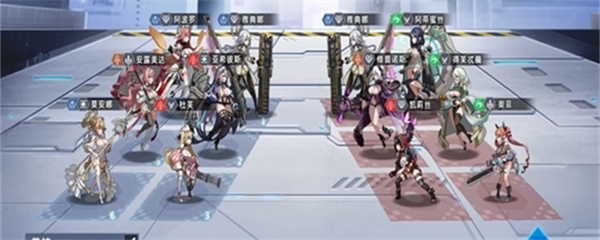 星神少女游戏破解版(2)