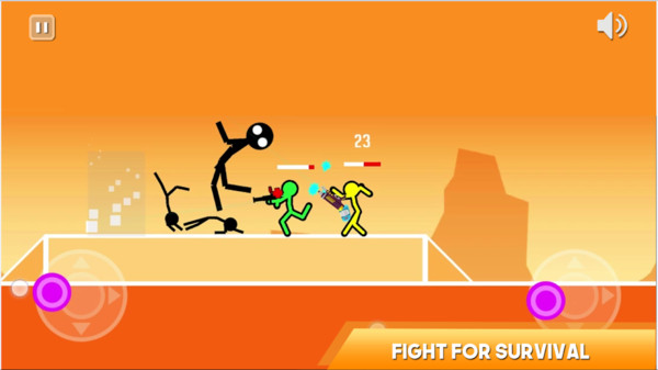 火柴人战争遗产（绿色钥匙）(5)