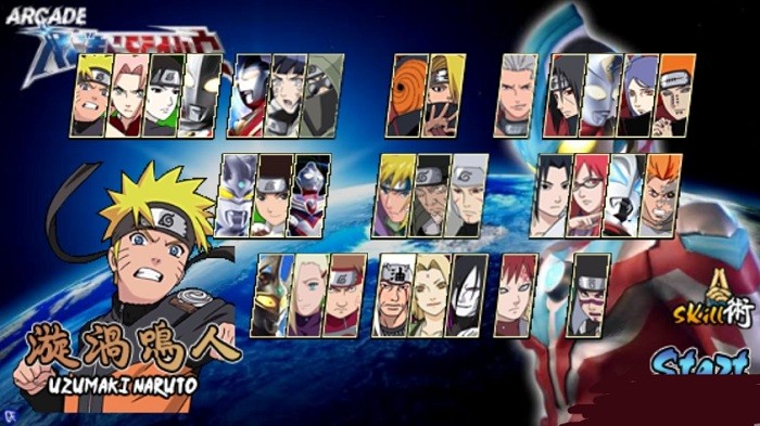 火影忍者异族崛起3.0汉化版(4)