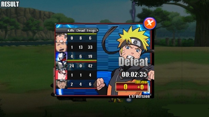 火影忍者异族崛起3.0汉化版(2)