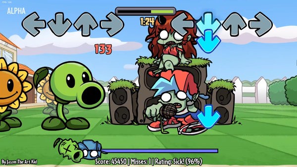 黑色星期五之夜羊妈模组(2)