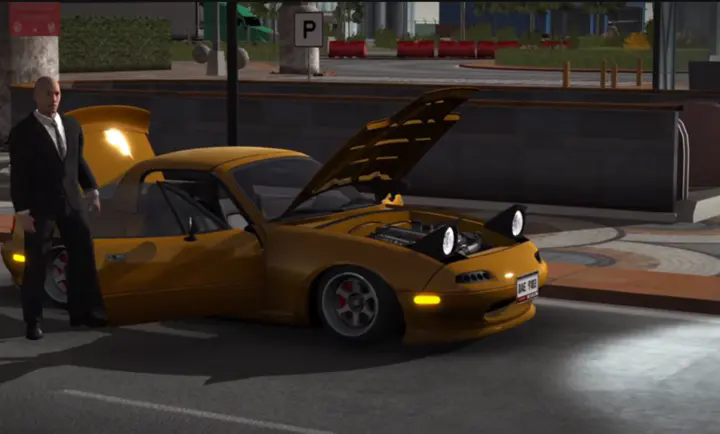 手动挡停车场中文版无限金币(1)