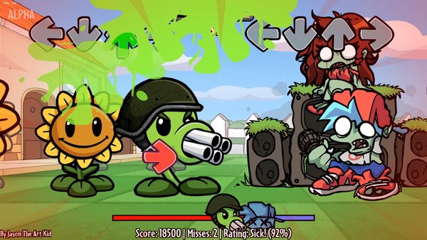 黑色星期五之夜羊妈模组(3)