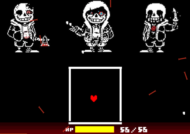 Undertale(2)