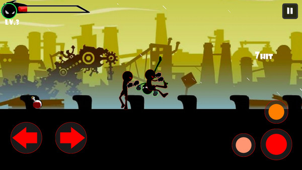 火柴人战争遗产血刃巨人版(4)