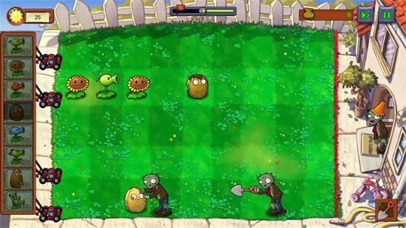 植物大战僵尸:重生(3)