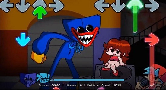 周五夜放克flippy模组(1)