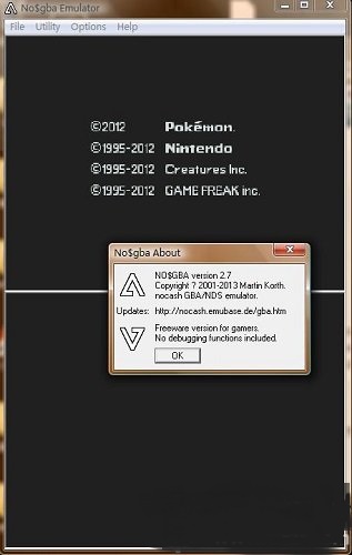 gba模拟器中文版(1)