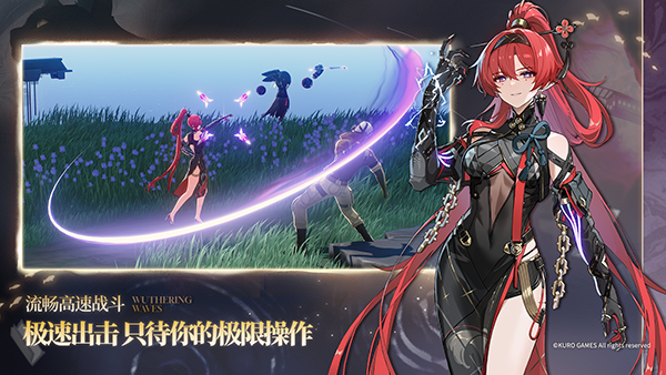 鸣潮全皮肤武器版(2)