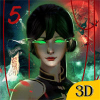 无尽噩梦5怨灵咒内置修改器MOD青帝