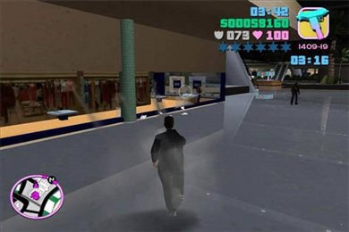 侠盗猎车手自由城故事安卓版(2)