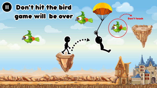 火柴人你瞅啥内置菜单MOD版(2)