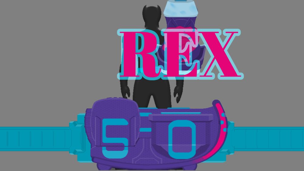 假面骑士555腰带模拟器豪华版(3)