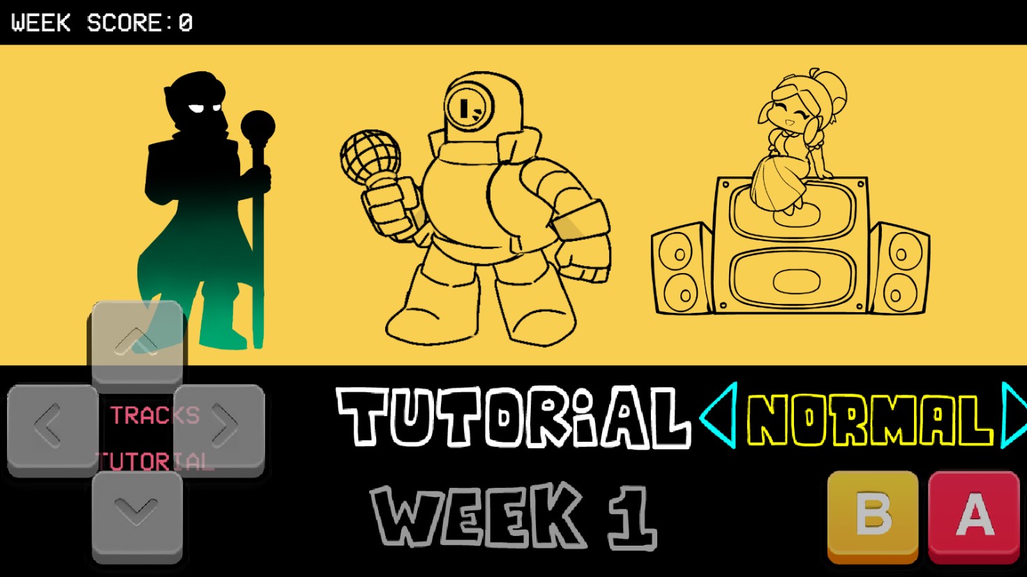 Friday Night Funkin(2)