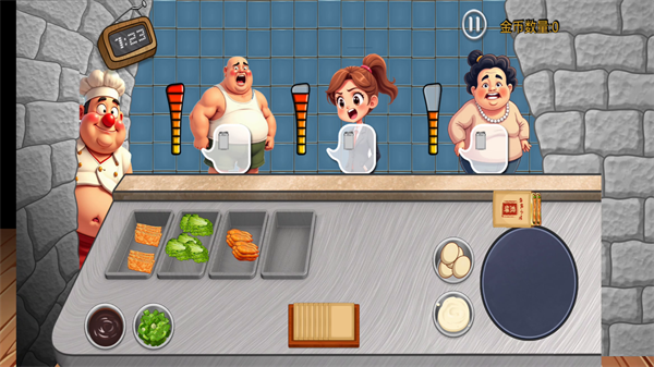 沙琪玛传奇游戏无限金币 沙琪玛传奇游戏无限金币