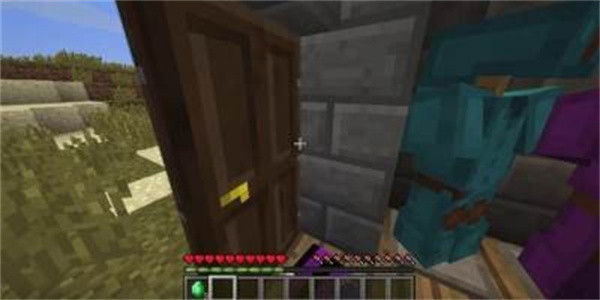 jennymod压缩包基岩版(3)