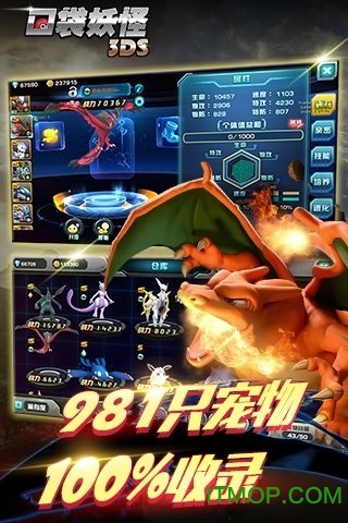 口袋妖怪心金魂银手机版(4)