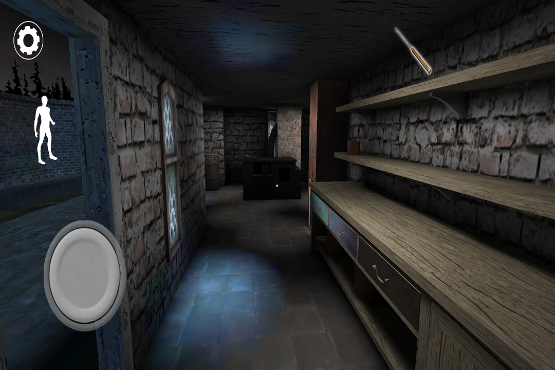 恐怖奶奶3火车版(6)