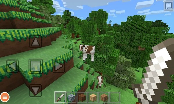 迷你世界老版本0.44.2不用实名(1)