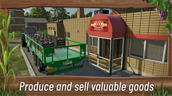 模拟农场20mod国产卡车最新版2025(4)