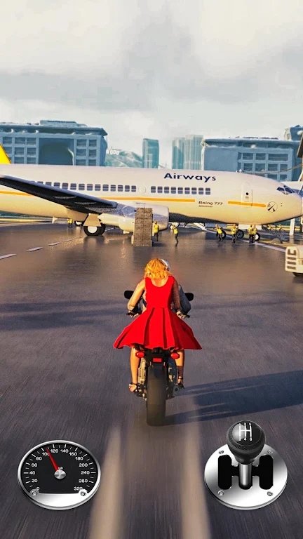 Jump into the Plane(2)