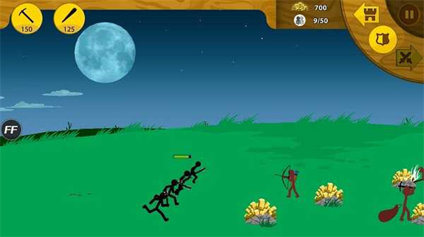 火柴人战争遗产(1)