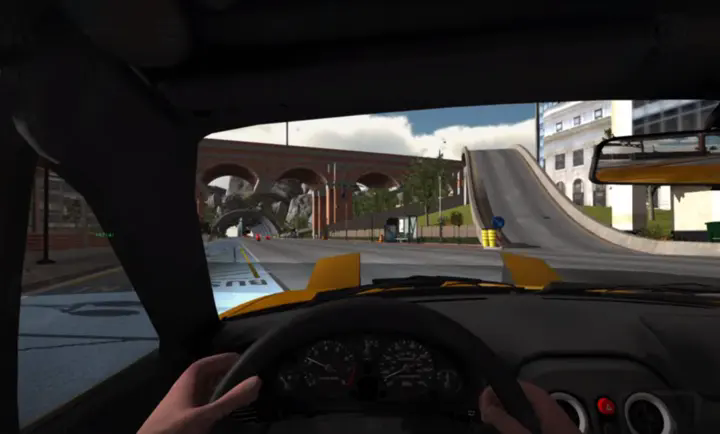 手动挡停车场中文版无限金币(2)