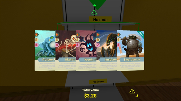 tcg卡牌商店模拟器无限金币版(5)