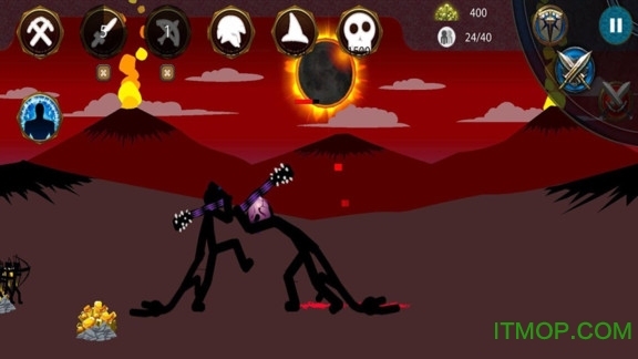 火柴人战争遗产3召唤版(3)