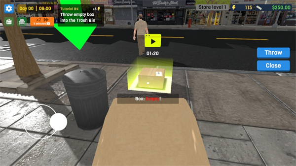 tcg卡牌商店模拟器无限金币版(1)