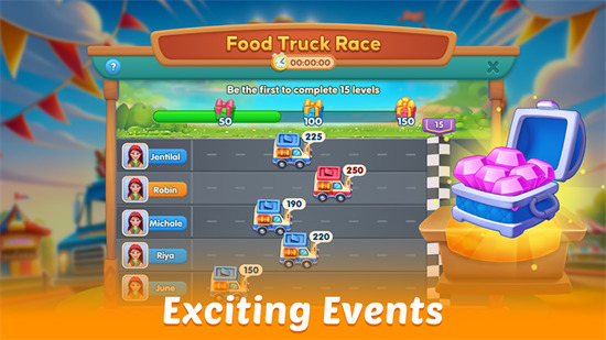 亚洲烹饪之星无限金币钻石(1)