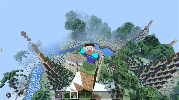 我的世界烦人的村民(1)