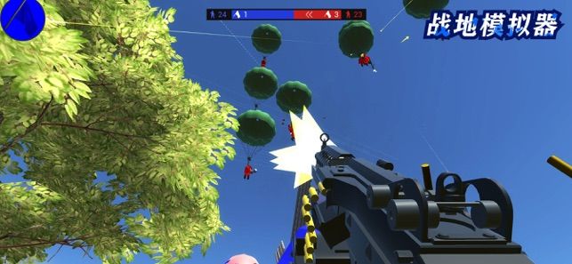 战地模拟器2内置功能菜单MOD(3)