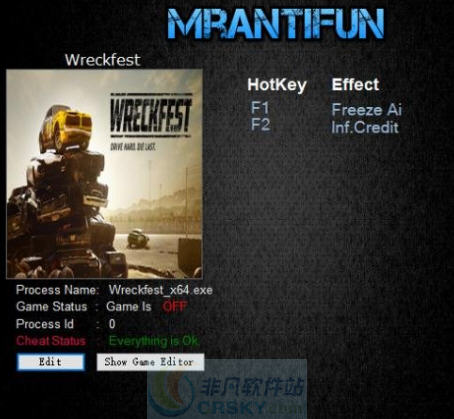 撞车嘉年华无限金币版(1)