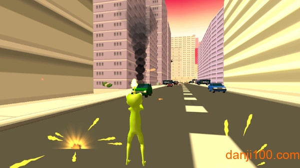 非常普通的青蛙(1)