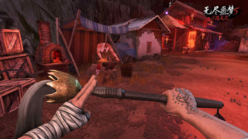 无尽噩梦5怨灵咒 无尽噩梦5怨灵咒